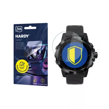 3MK PROTECTION Coros Vertix - 3mk Hardy Fusion okosóra-védő