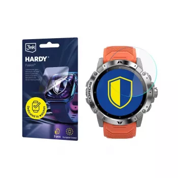 3MK PROTECTION Coros Vertix 2 - 3mk Hardy Fusion okosóra-védő fólia
