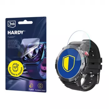 3MK PROTECTION Cubot C21 - 3mk Hardy Fusion okosóra-védő fólia