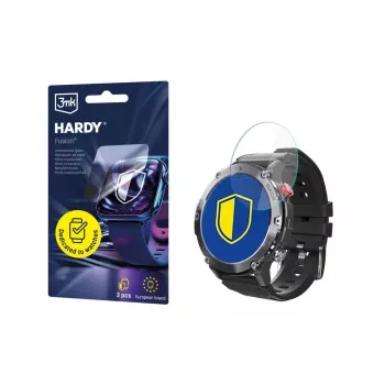 3MK PROTECTION Cubot C21 - 3mk Hardy Fusion okosóra-védő fólia