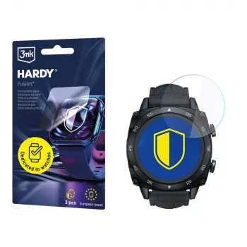 3MK PROTECTION Cubot C3 Hardy Fusion okosóra-védő fólia