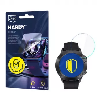3MK PROTECTION Cubot N1 - 3mk Hardy Fusion okosóra-védő
