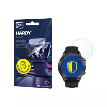 3MK PROTECTION Cubot N1 - 3mk Hardy Fusion okosóra-védő