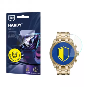 3MK PROTECTION Diesel DZ4590 - 3mk Hardy Fusion okosóra-védő fólia