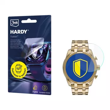 3MK PROTECTION Diesel DZ4590 - 3mk Hardy Fusion okosóra-védő fólia