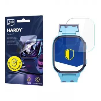 3MK PROTECTION Forever Kids Watch Call Me 2 - 3mk Hardy Fusion okosóra-védő