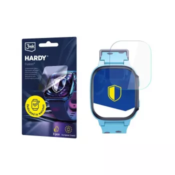 3MK PROTECTION Forever Kids Watch Call Me 2 - 3mk Hardy Fusion okosóra-védő