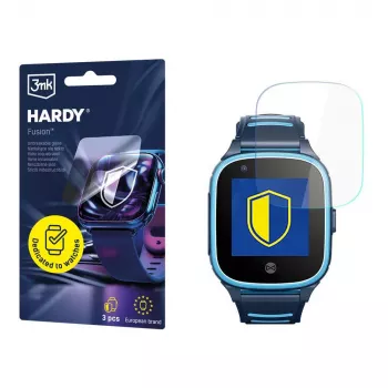 3MK PROTECTION Forever Look Me 4G KW500 - 3mk Hardy Fusion okosóra-védő