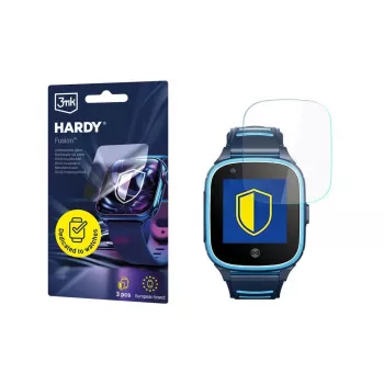 3MK PROTECTION Forever Look Me 4G KW500 - 3mk Hardy Fusion okosóra-védő