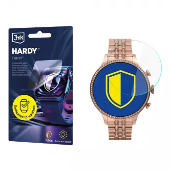 3MK PROTECTION Fossil Gen 6 42mm - 3mk Hardy Fusion okosóra-védő