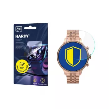 3MK PROTECTION Fossil Gen 6 42mm - 3mk Hardy Fusion okosóra-védő