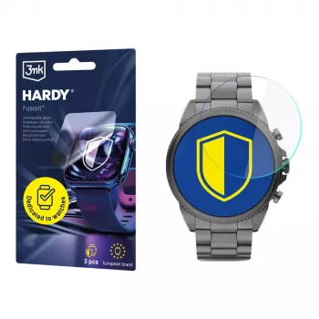 3MK PROTECTION Fossil Gen 6 44mm Hardy Fusion okosóra-védő fólia