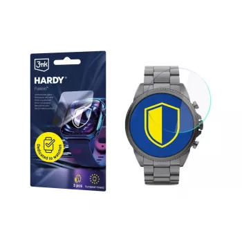 3MK PROTECTION Fossil Gen 6 44mm Hardy Fusion okosóra-védő fólia