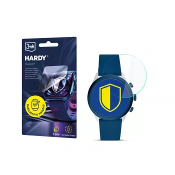3MK PROTECTION Fossil Sport 43mm - 3mk Hardy Fusion okosóra-védő fólia