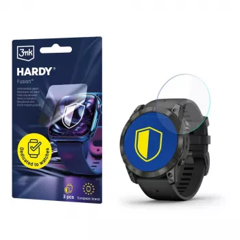 3MK PROTECTION Garmin Epix Pro Gen 2 47mm - 3mk Hardy Fusion okosóra-védő