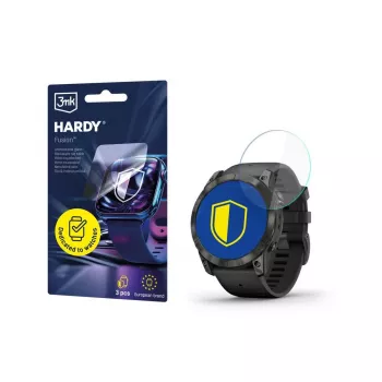 3MK PROTECTION Garmin Epix Pro Gen 2 47mm - 3mk Hardy Fusion okosóra-védő