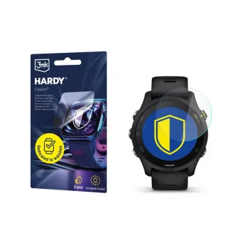 3MK PROTECTION Garmin Forerunner 255 - 3mk Hardy Fusion okosóra-védő