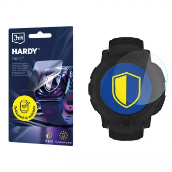 3MK PROTECTION Garmin Instinct 2/Solar - 3mk Hardy Fusion okosóra-védő