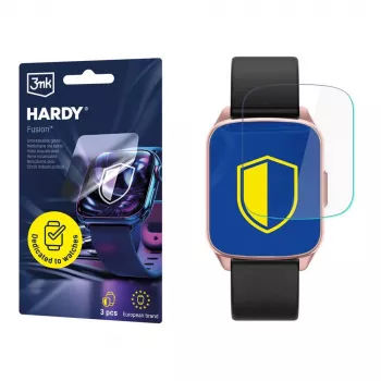 3MK PROTECTION Gino Rossi SW009 - 3mk Hardy Fusion okosóra-védő