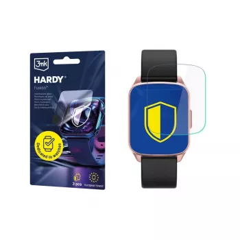 3MK PROTECTION Gino Rossi SW009 - 3mk Hardy Fusion okosóra-védő