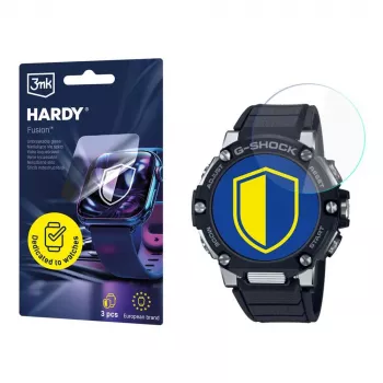 3MK PROTECTION G-Shock GST B300 - 3mk Hardy Fusion okosóra-védő