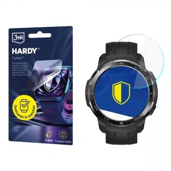 3MK PROTECTION Honor Watch GS Pro - 3mk Hardy Fusion okosóra-védő
