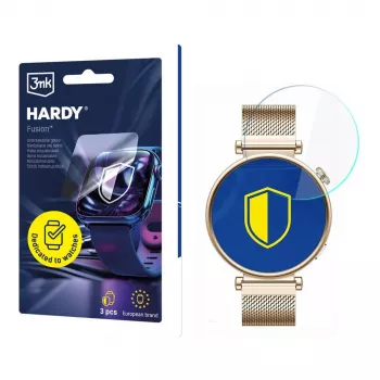 3MK PROTECTION Huawei Watch GT 4 41mm - 3mk Hardy Fusion okosóra-védő