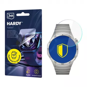 3MK PROTECTION Huawei Watch GT 4 46mm - 3mk Hardy Fusion okosóra-védő