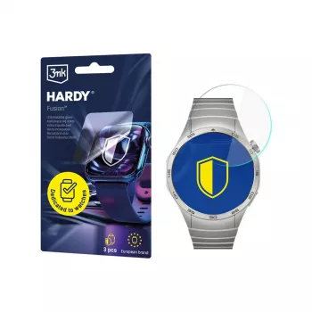 3MK PROTECTION Huawei Watch GT 4 46mm - 3mk Hardy Fusion okosóra-védő