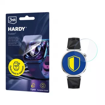3MK PROTECTION Huawei Watch GT 5 41mm - 3mk Hardy Fusion okosóra-védő