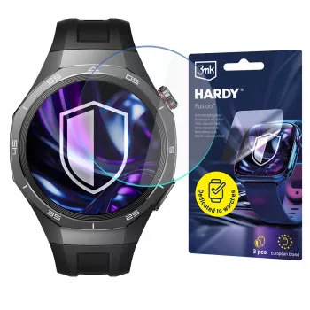 3MK PROTECTION Huawei Watch GT 5 Pro 46mm - 3mk Hardy Fusion okosóra-védő