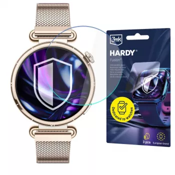 3MK PROTECTION Huawei Watch GT 6 41mm - 3mk Hardy Fusion okosóra-védő