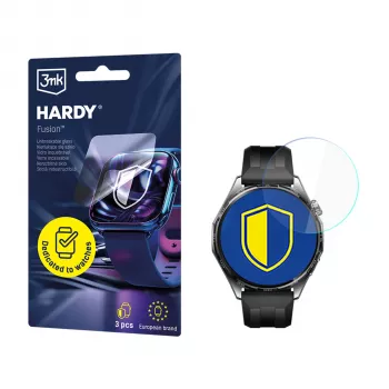 3MK PROTECTION Huawei Watch GT 6 46mm - 3mk Hardy Fusion Watch óravédő fólia