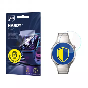 3MK PROTECTION Huawei Watch GT 6 Pro 46mm - 3mk Hardy Fusion Watch óravédő fólia