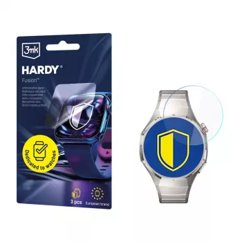3MK PROTECTION Huawei Watch GT 6 Pro 46mm - 3mk Hardy Fusion Watch óravédő fólia
