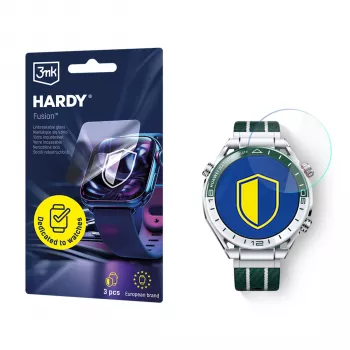 3MK PROTECTION Huawei Watch Ultimate 2 - 3mk Hardy Fusion Watch óravédő fólia