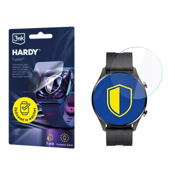 3MK PROTECTION Imilab W12 - 3mk Hardy Fusion Watch óravédő fólia