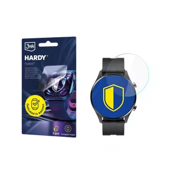 3MK PROTECTION Imilab W12 - 3mk Hardy Fusion Watch óravédő fólia