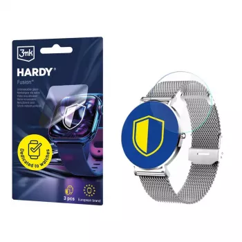 3MK PROTECTION Manta Alexa SWU501 - 3mk Hardy Fusion Watch kijelzővédő fólia