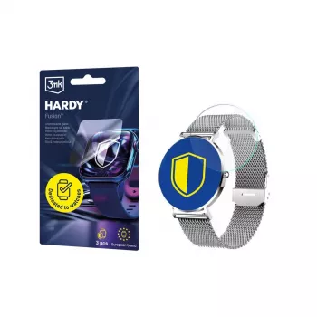 3MK PROTECTION Manta Alexa SWU501 - 3mk Hardy Fusion Watch kijelzővédő fólia