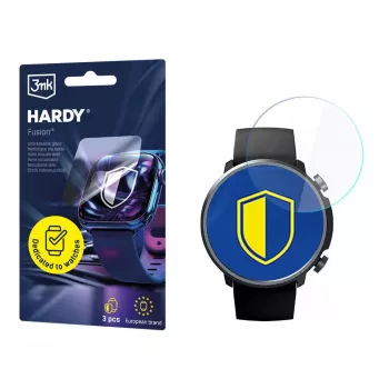 3MK PROTECTION Mibro A1 - 3mk Hardy Fusion Watch óravédő fólia