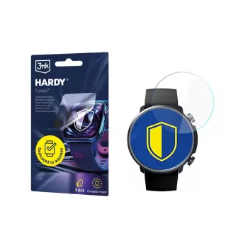 3MK PROTECTION Mibro A1 - 3mk Hardy Fusion Watch óravédő fólia