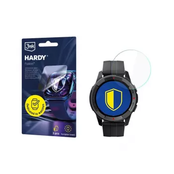 3MK PROTECTION Mibro X1 - 3mk Hardy Fusion Watch óravédő fólia