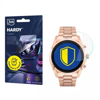 3MK PROTECTION Michael Kors Gen 6 Bradshaw - 3mk Hardy Fusion Watch óravédő fólia
