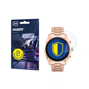 3MK PROTECTION Michael Kors Gen 6 Bradshaw - 3mk Hardy Fusion Watch óravédő fólia