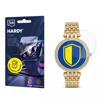 3MK PROTECTION Michael Kors MKT5127 - 3mk Hardy Fusion Watch óravédő fólia