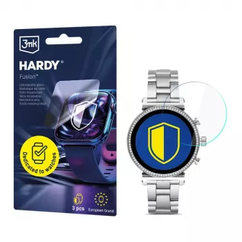 3MK PROTECTION Michael Kors Sofie MKT5061 - 3mk Hardy Fusion Watch óravédő fólia