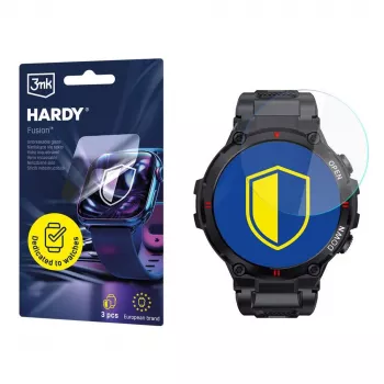 3MK PROTECTION Microwear SG-Gadgets 27 Series - 3mk Hardy Fusion Watch óravédő fólia
