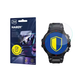 3MK PROTECTION Microwear SG-Gadgets 27 Series - 3mk Hardy Fusion Watch óravédő fólia