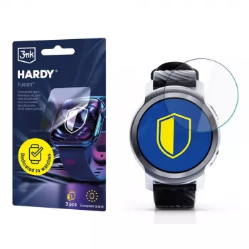 3MK PROTECTION Motorola Moto Watch 100 - 3mk Hardy Fusion Watch óravédő fólia